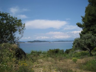 Grecia, Halkidiki: Ouranopolis