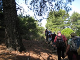 Grecia, Halkidiki: Ouranopolis