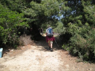 Grecia, Halkidiki: Ouranopolis