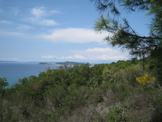 Grecia, Halkidiki: Ouranopolis