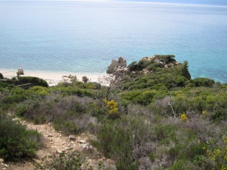 Grecia, Halkidiki: Ouranopolis