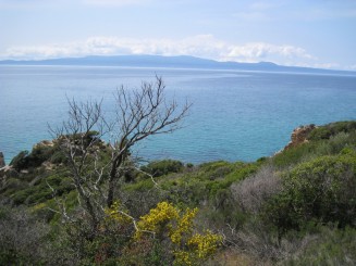 Grecia, Halkidiki: Ouranopolis