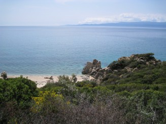 Grecia, Halkidiki: Ouranopolis