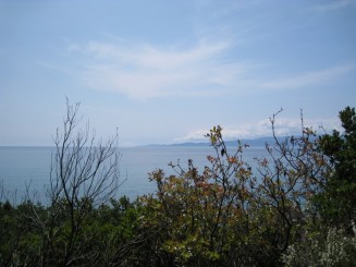 Grecia, Halkidiki: Ouranopolis