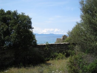 Grecia, Halkidiki: Ouranopolis