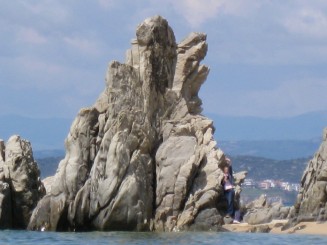 Grecia, Halkidiki: Ouranopolis