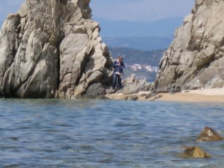 Grecia, Halkidiki: Ouranopolis