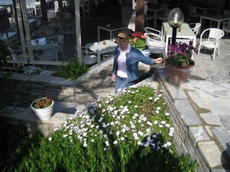 Grecia, Halkidiki: Ouranopolis (Hotel Eagles Palace)