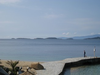 Grecia, Halkidiki: Ouranopolis (Hotel Eagles Palace)