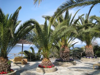 Grecia, Halkidiki: Ouranopolis (Hotel Eagles Palace)