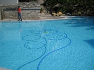 Grecia, Halkidiki: Ouranopolis (Hotel Eagles Palace)