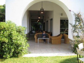 Grecia, Halkidiki: Ouranopolis (Hotel Eagles Palace)