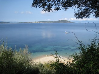 Grecia, Halkidiki: Ouranopolis