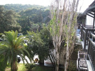 Grecia, Halkidiki: Ouranopolis (Hotel Eagles Palace)