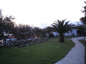 Grecia, Halkidiki: Ouranopolis (Hotel Eagles Palace)