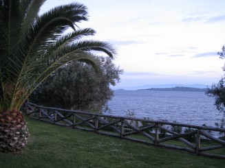 Grecia, Halkidiki: Ouranopolis (Hotel Eagles Palace)