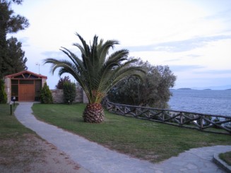 Grecia, Halkidiki: Ouranopolis