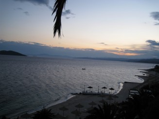 Grecia, Halkidiki: Ouranopolis