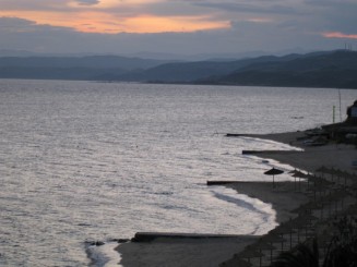 Grecia, Halkidiki: Ouranopolis