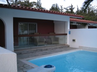 Grecia, Halkidiki: Ouranopolis (Hotel Eagles Palace, apartament cu piscina privata)