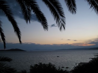 Grecia, Halkidiki: Ouranopolis