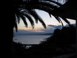 Grecia, Halkidiki: Ouranopolis