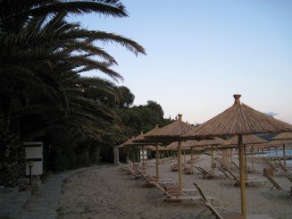 Grecia, Halkidiki: Ouranopolis (Hotel Eagles Palace)