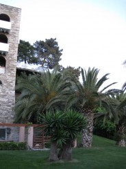 Grecia, Halkidiki: Ouranopolis (Hotel Eagles Palace)