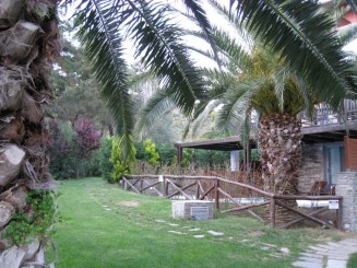 Grecia, Halkidiki: Ouranopolis (Hotel Eagles Palace)