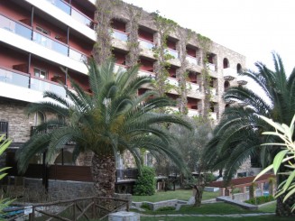 Grecia, Halkidiki: Ouranopolis (Hotel Eagles Palace)