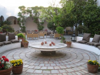 Grecia, Halkidiki: Ouranopolis (Hotel Eagles Palace)