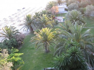 Grecia, Halkidiki: Ouranopolis (Hotel Eagles Palace)