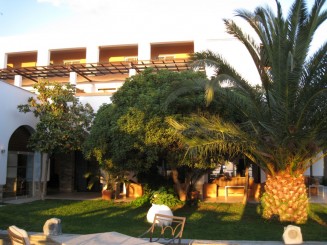 Grecia, Halkidiki: Ouranopolis (Hotel Eagles Palace)