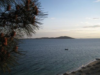 Grecia, Halkidiki: Ouranopolis