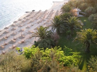Grecia, Halkidiki: Ouranopolis (Hotel Eagles Palace)