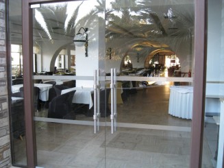 Grecia, Halkidiki: Ouranopolis (Hotel Eagles Palace)