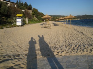 Grecia, Halkidiki: Ouranopolis (Hotel Eagles Palace)