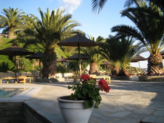 Grecia, Halkidiki: Ouranopolis (Hotel Eagles Palace)