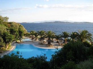 Grecia, Halkidiki: Ouranopolis