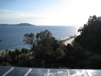 Grecia, Halkidiki: Ouranopolis (Hotel Eagles Palace)