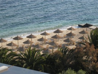 Grecia, Halkidiki: Ouranopolis (Hotel Eagles Palace)