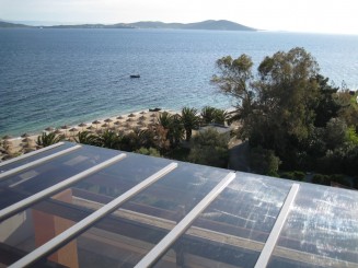 Grecia, Halkidiki: Ouranopolis (Hotel Eagles Palace)