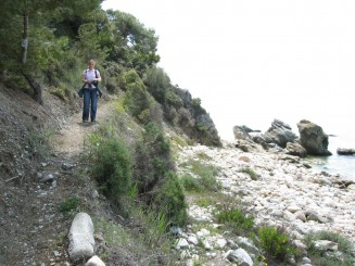 Grecia, Halkidiki: Ouranopolis