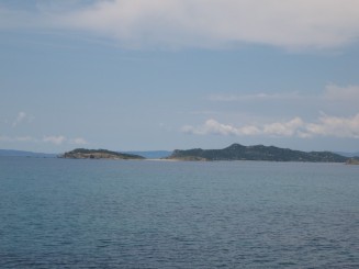 Grecia, Halkidiki: Ouranopolis