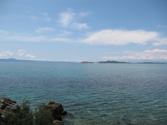 Grecia, Halkidiki: Ouranopolis
