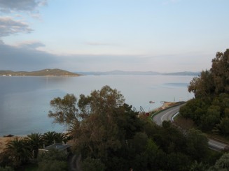 Grecia, Halkidiki: Ouranopolis (Hotel Eagles Palace)