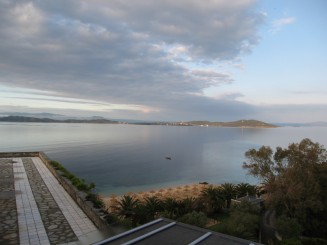 Grecia, Halkidiki: Ouranopolis (Hotel Eagles Palace)