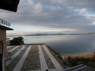 Grecia, Halkidiki: Ouranopolis (Hotel Eagles Palace)