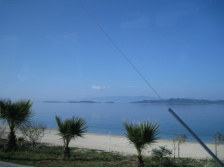 Grecia, Halkidiki: Ouranopolis