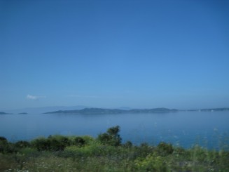 Grecia, Halkidiki: Ouranopolis